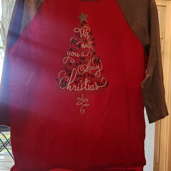 Christmas raglan bundle Deal - Picture 4 of 6
